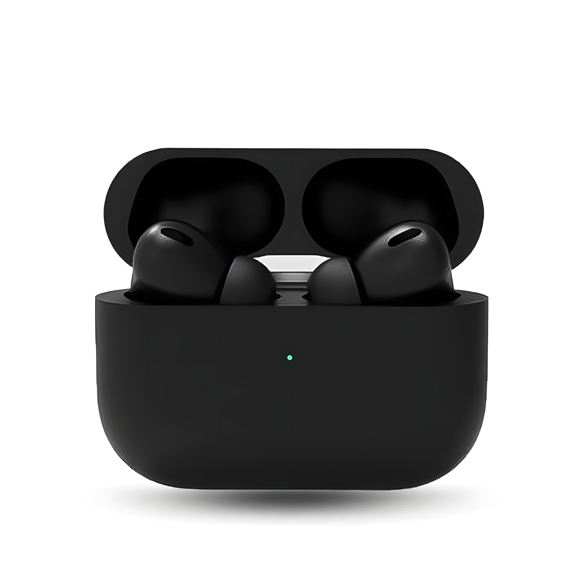Pods Pro — профессиональные беспроводные наушники с глубоким басом и шумоподавлением — фото 1