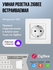 Умная евророзетка Tuya, ZigBee, управление голосом Алиса, белая, ...