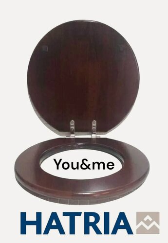 Изображение товара Крышка-сиденье для унитаза Hatria You&Me