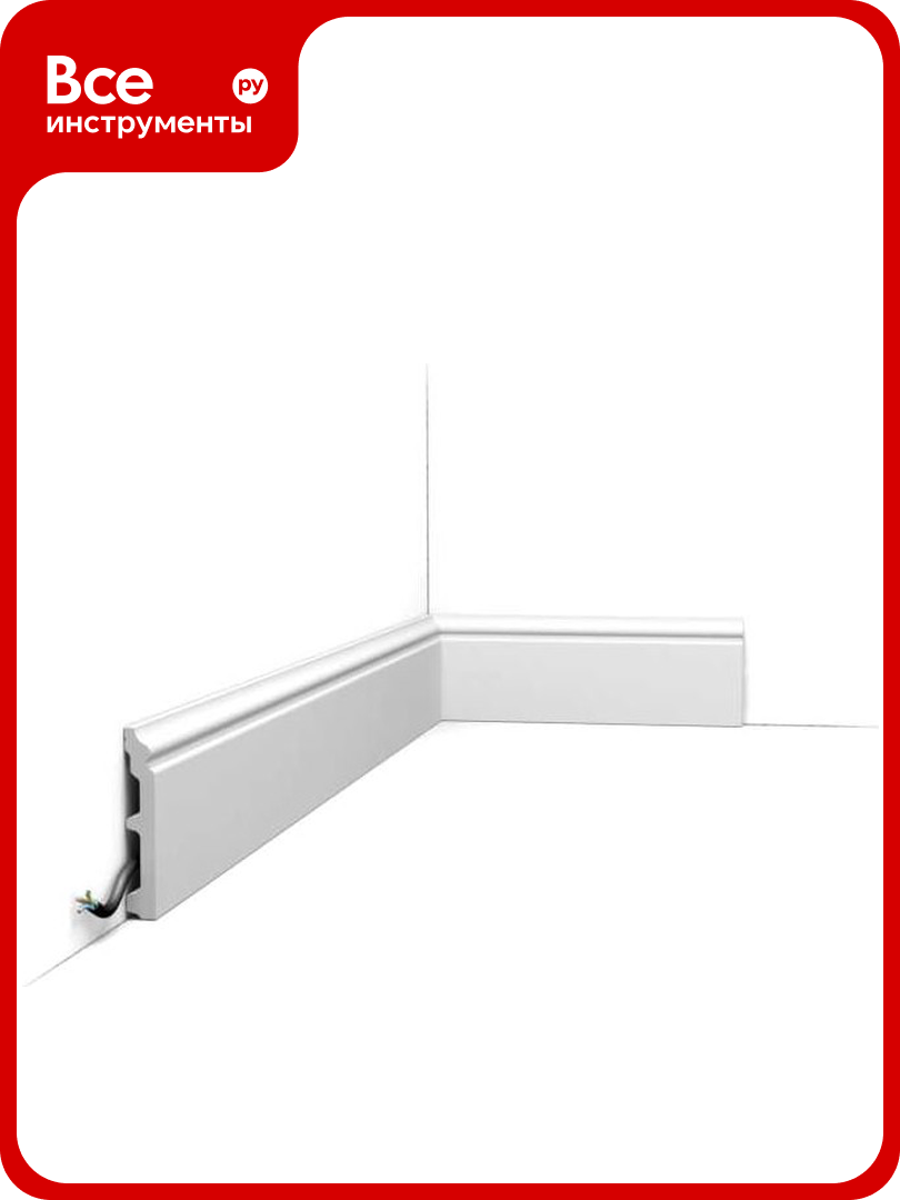 Плинтус Oracdecor ORAC Skirting SX173