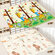 Коврик детский для ползания 180x200 PRAD KIDS "Цирк/Жирафик", скл...