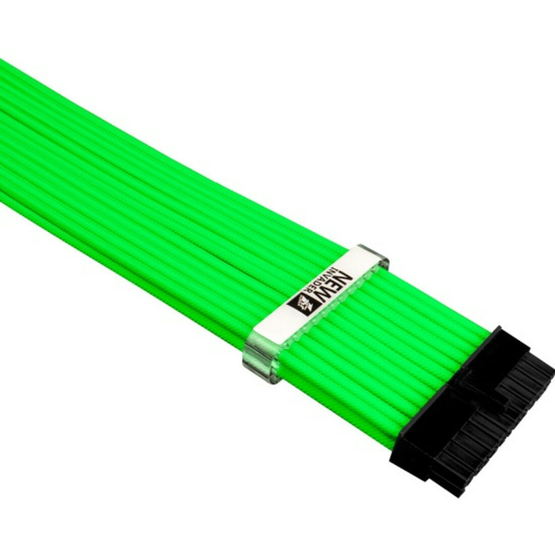 Комплект кабелей-удлинителей для БП 1STPLAYER NGE-001 NEON GREEN