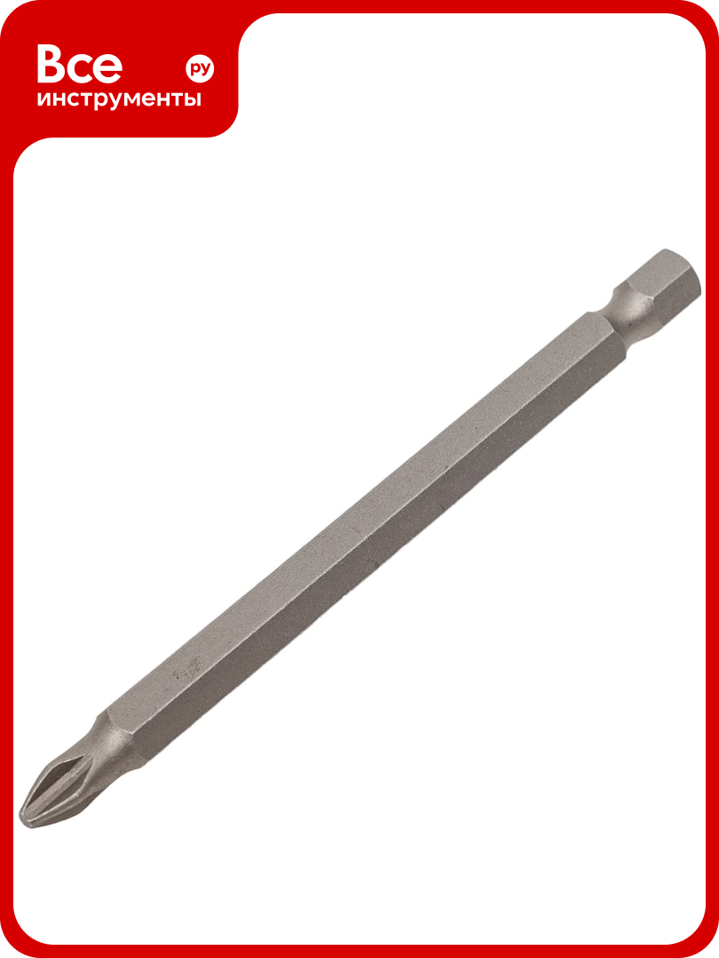 Набор бит HEADROCK PH2x90 комплект 10 шт. 453-814-044