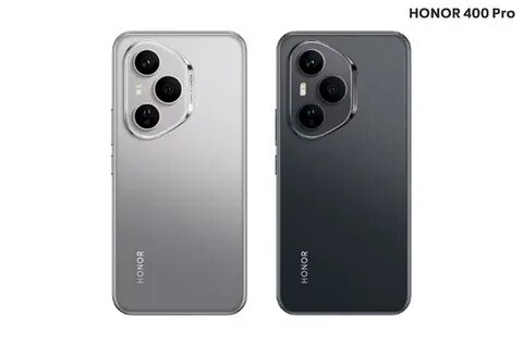 Смартфон HONOR 400 Pro, Snapdragon 8s Gen 3, ультраяркий AMOLED-дисплей, камера портретного уровня — фото 1