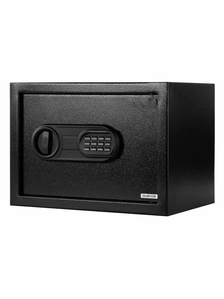 Диагностика электронного замка сейфа CARCAM мастером сервисного центра