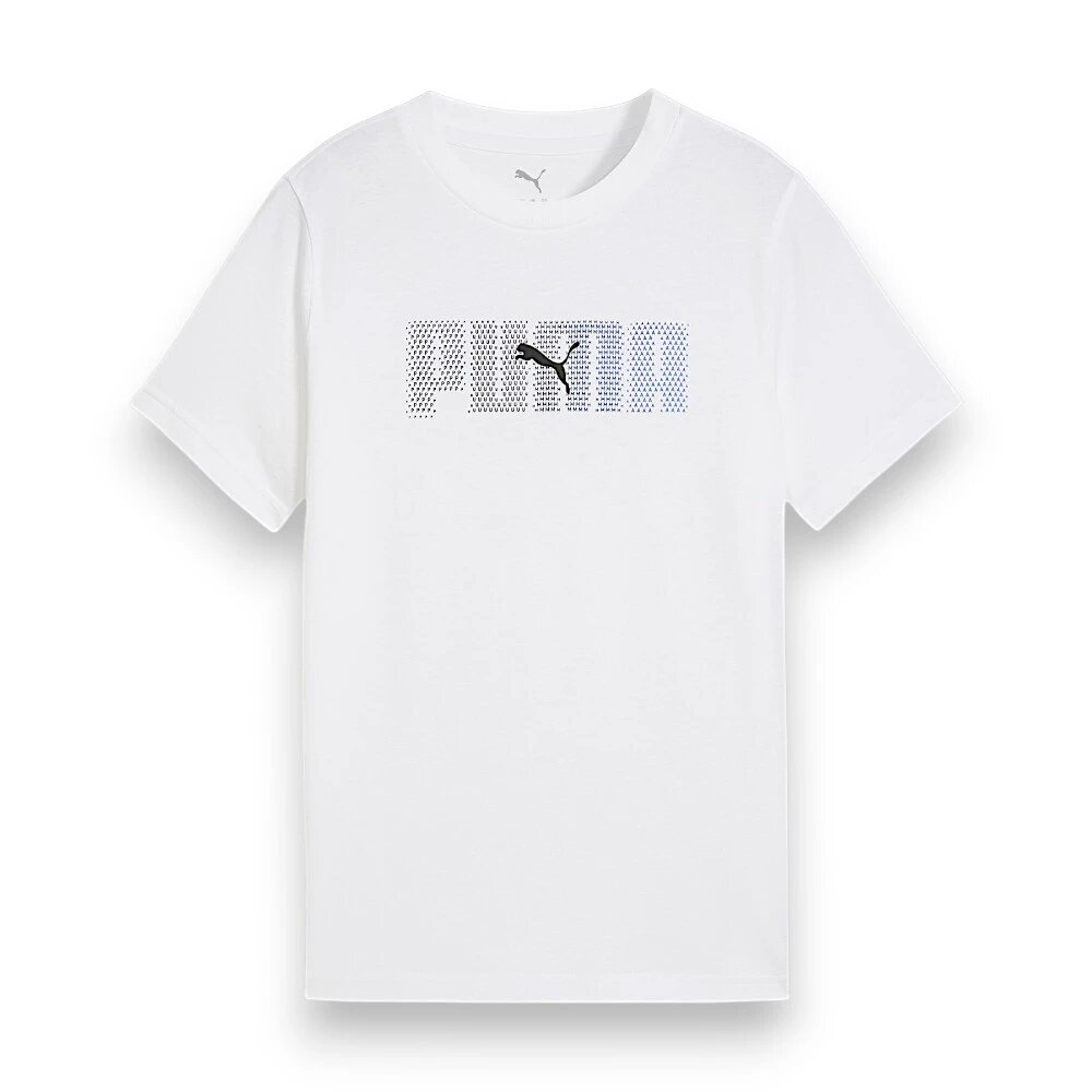 Футболка PUMA, размер 152, мультиколор