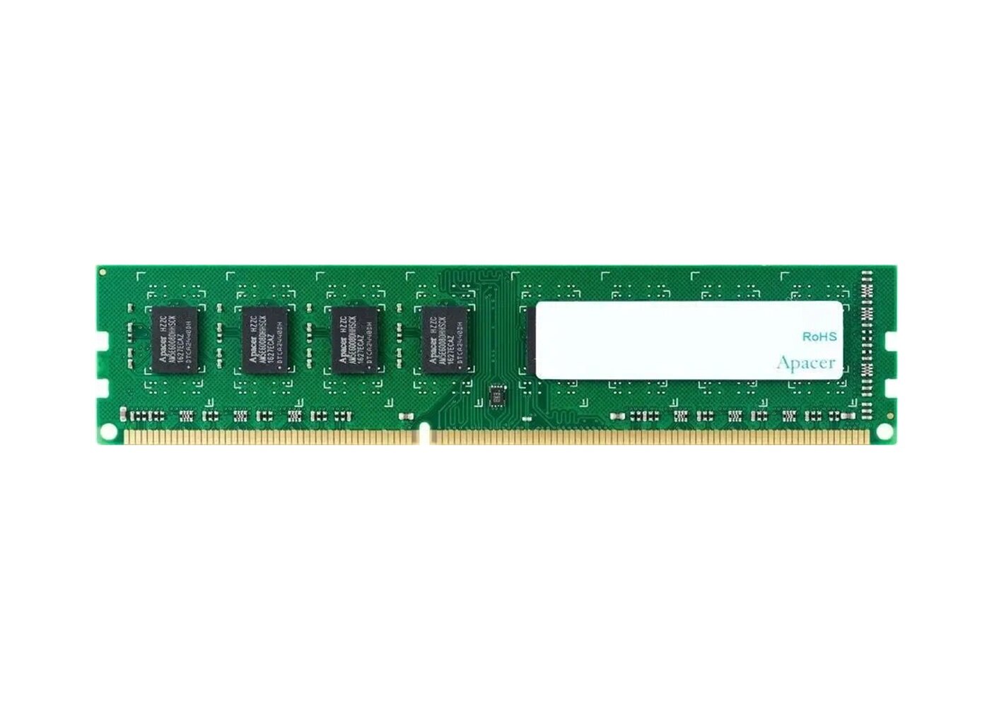 Модуль памяти APACER DIMM DDR3-1600 4GB 1600 МГц DL.04G2K. KAM