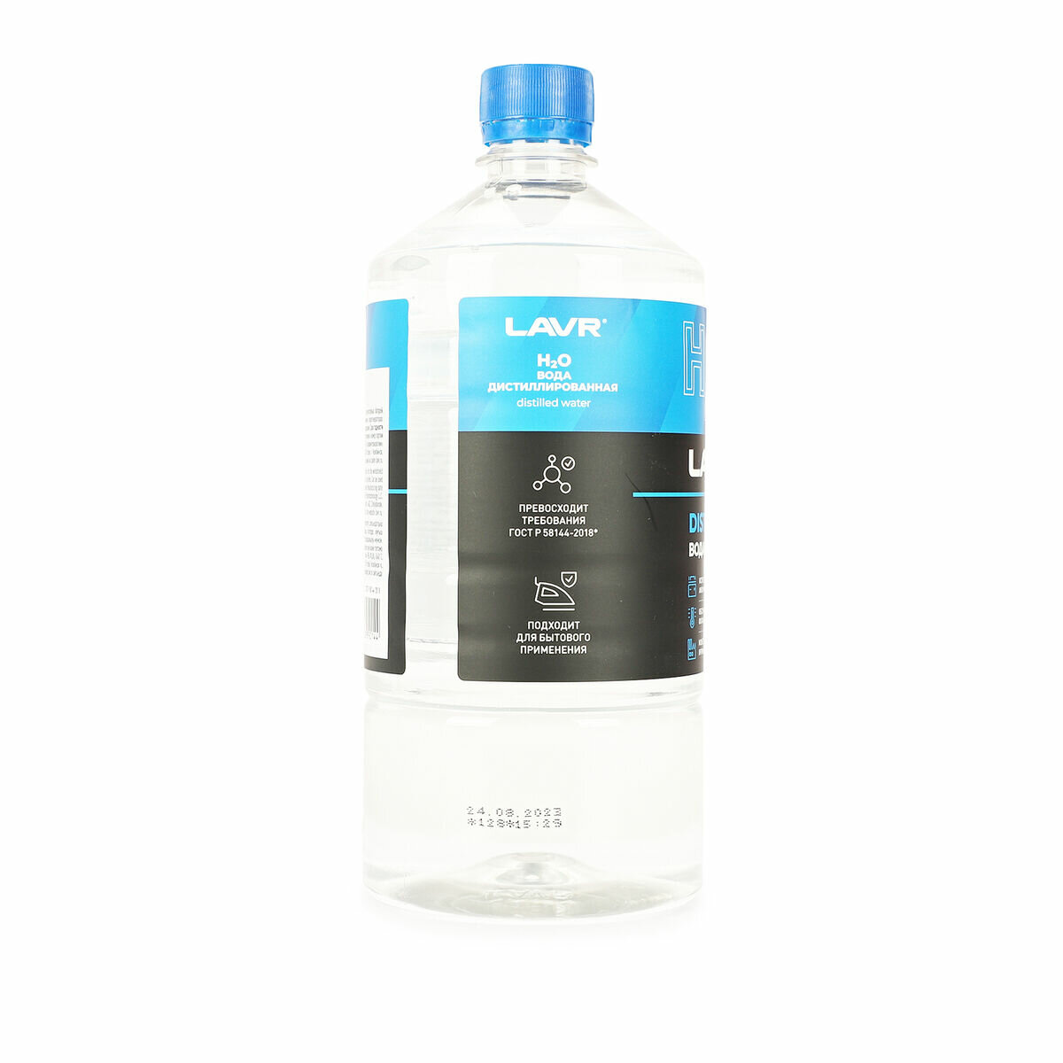 Lavr Вода Дистиллированная, 1 Л(Lavr Ln5001)