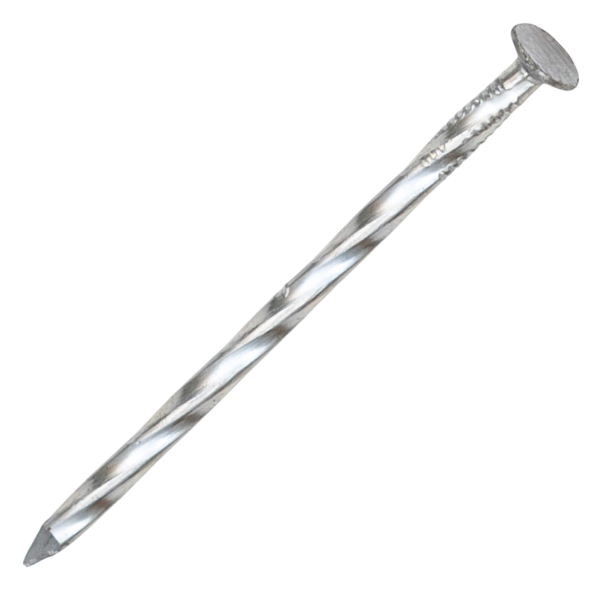 Гвозди винтовые оцинкованные 3.2x60 мм 1 кг