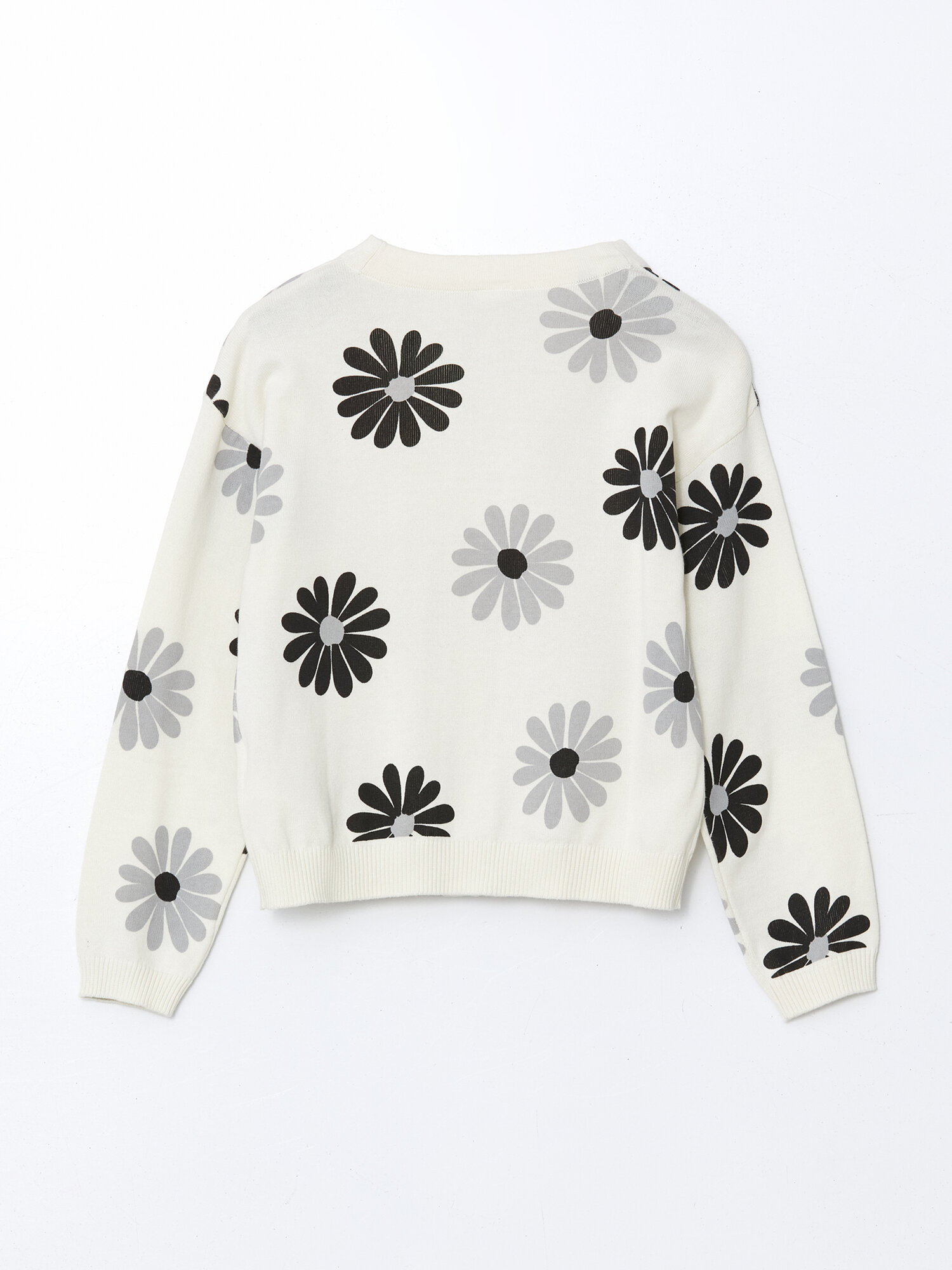 Кардиган LC Waikiki, размер 7-8 лет, бежевый — фото 1