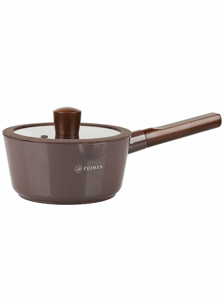 Сотейник ZEIDAN Z-90268 Mocco 23 л с крышкой