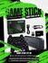 Игровая приставка Game Stick Lite 64 GB, 4K Ultra HD, 2 геймпада