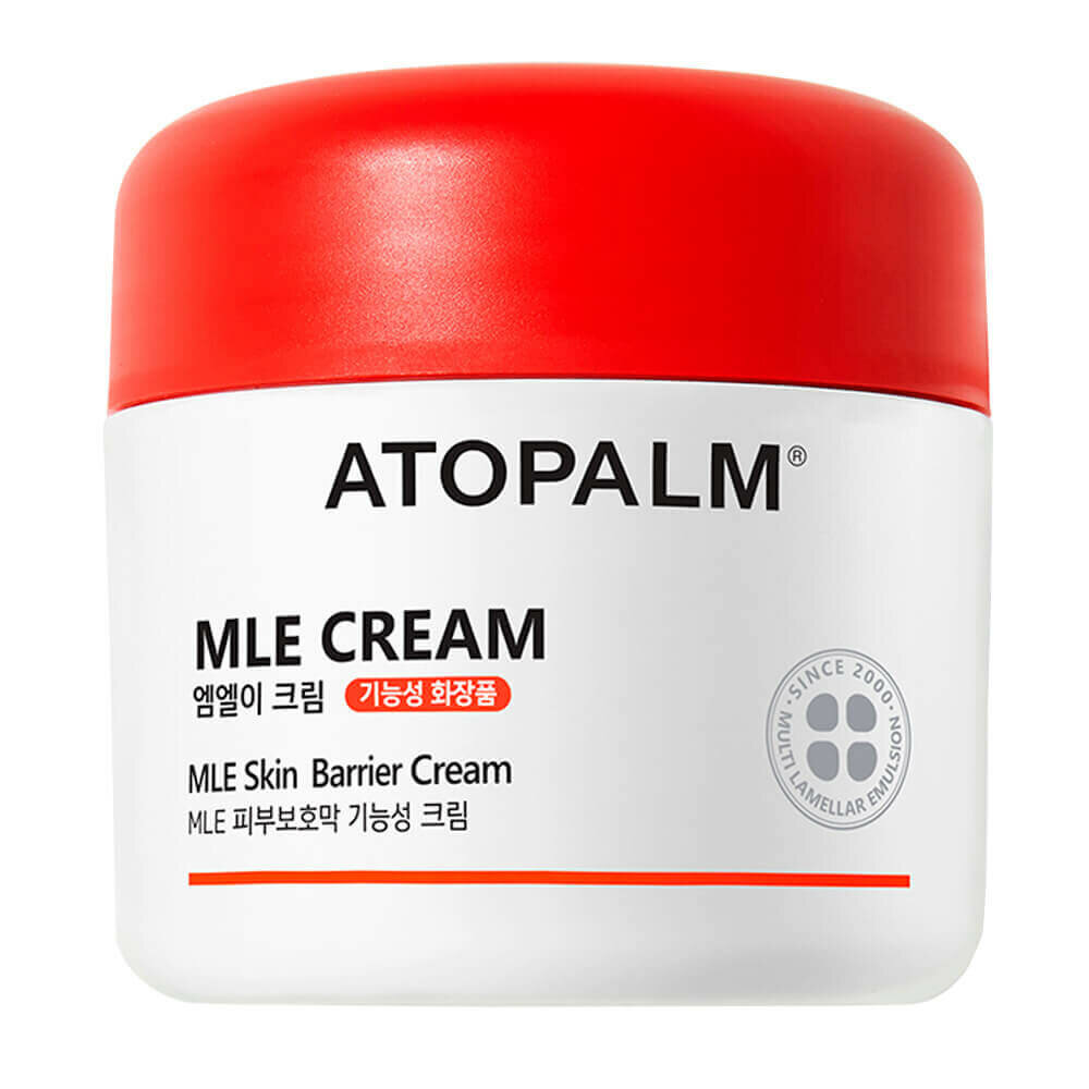 Ламеллярный увлажняющий крем для лица Atopalm MLE Cream - 65 мл в банке