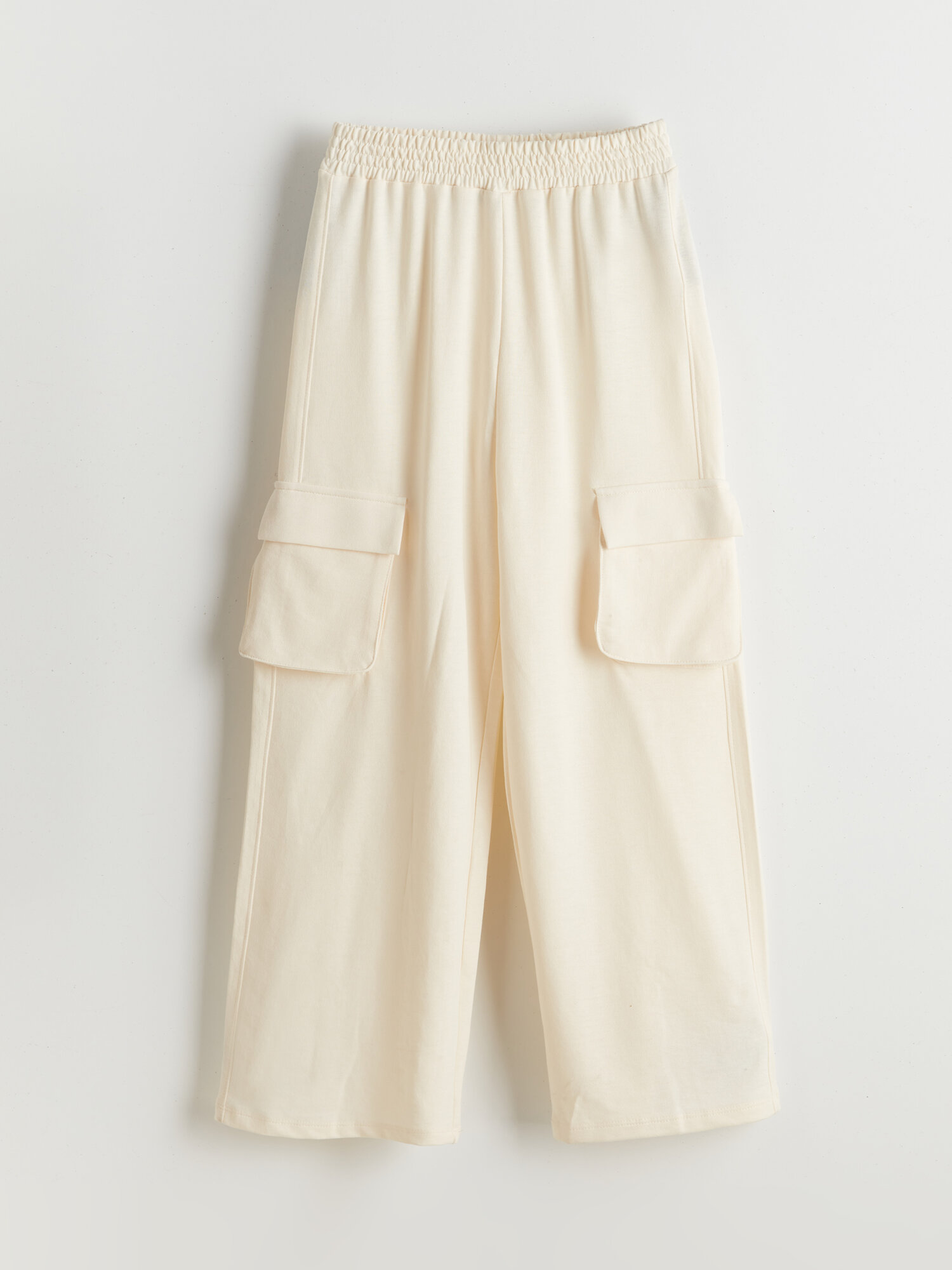 Брюки спортивные LC Waikiki размер 11-12 лет бежевый