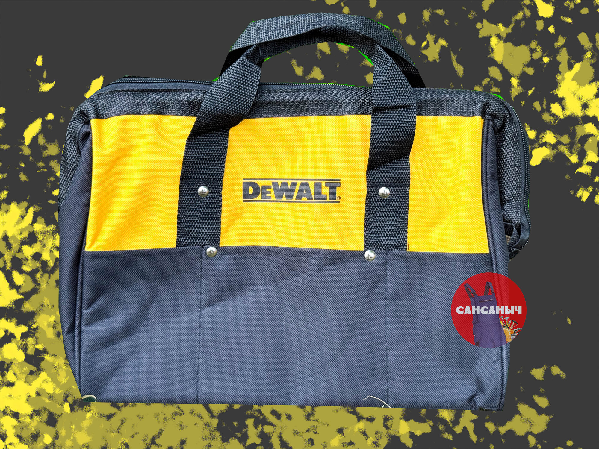 Cумка для инструмента нейлоновая DeWalt 629053-00