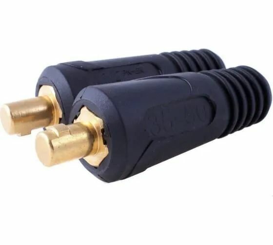 Вилка кабельная 35-50 мм 2 шт 