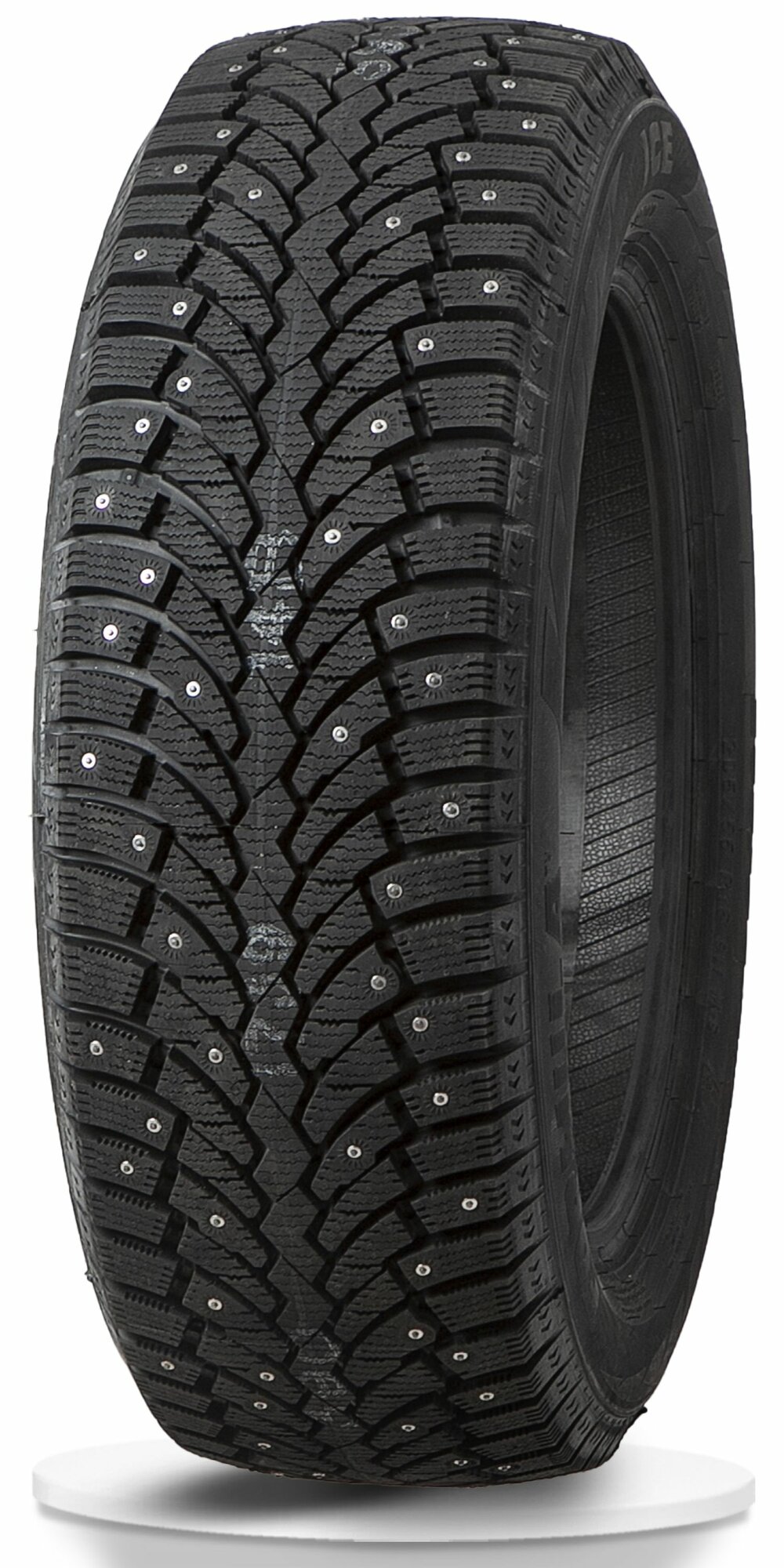 Шины зимние 185/65R14 FORMULA ICE 86T шипованные