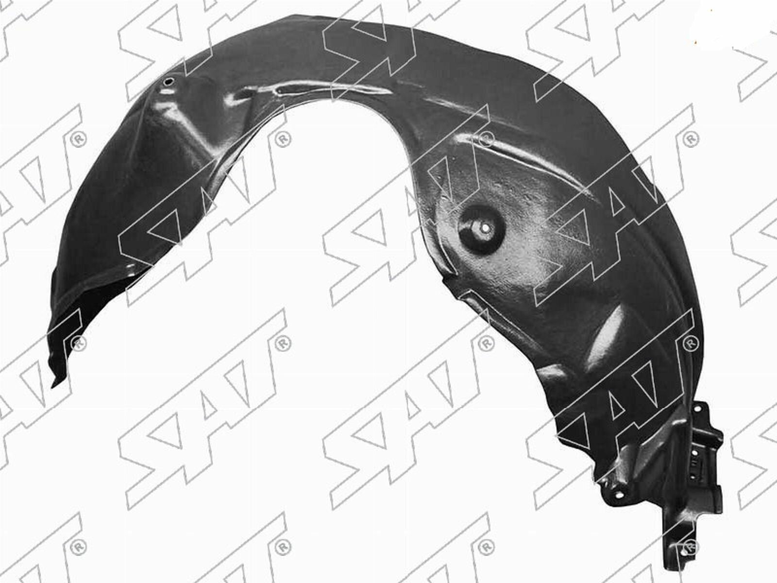 Подкрылок TOYOTA CAMRY 14-18 LH