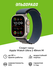 Смарт-часы Apple Watch Ultra 2 49mm Titanium Case with Blue Alpin...