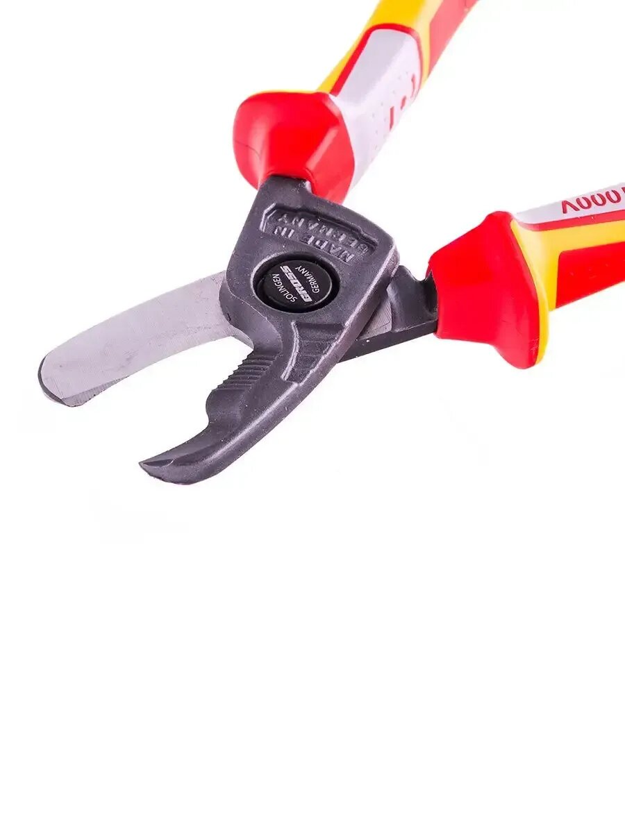 Кабелерезы для снятия изоляции 210 мм — фото 1