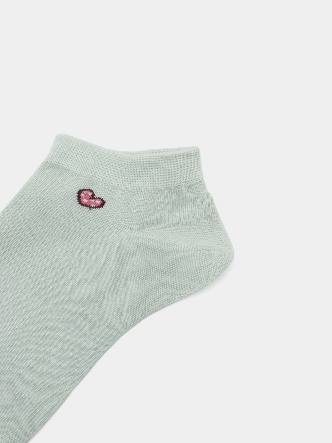 Носки  Ayollar uchun qisqa paypoqlar, 36–41 o‘lcham, 6.8 den, размер 22-24см, береза — фото 1