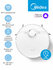 Робот-пылесос с Wi-Fi Midea VCR M7, 5200 мАч, RU версия, LiDAR, с...