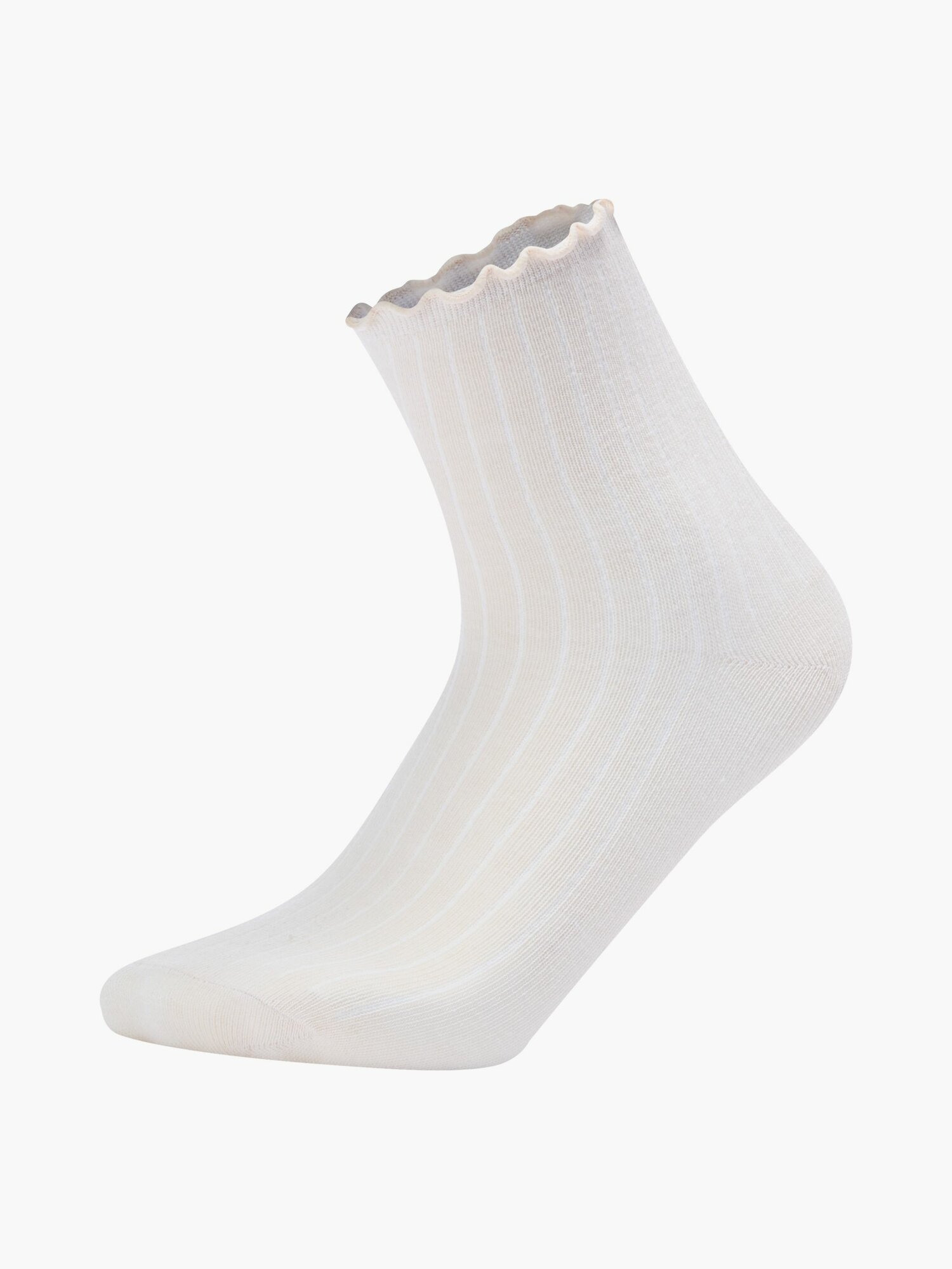 Носки спортивные ТВОЕ, размер 35-41, серый, синий, бежевый — фото 1