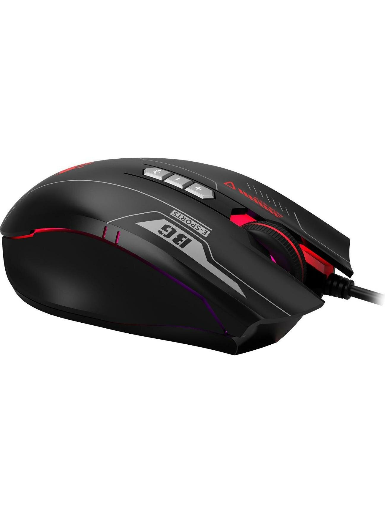 Игровая мышь A4Tech Bloody ES7 черный — фото 1