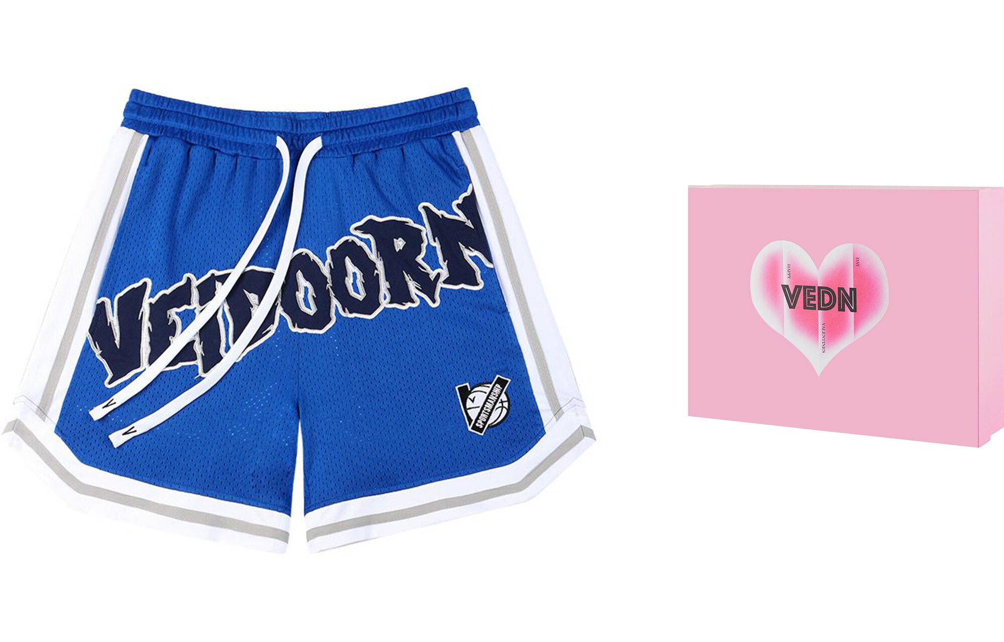 Шорты баскетбольные Veidoorn размер L