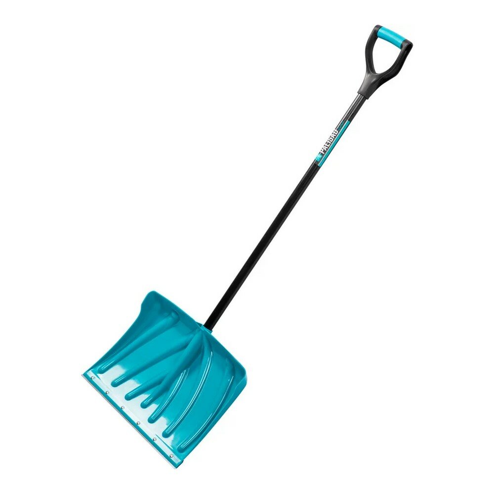 Лопата для уборки снега Palisad LUXE 615915 Blue/Black