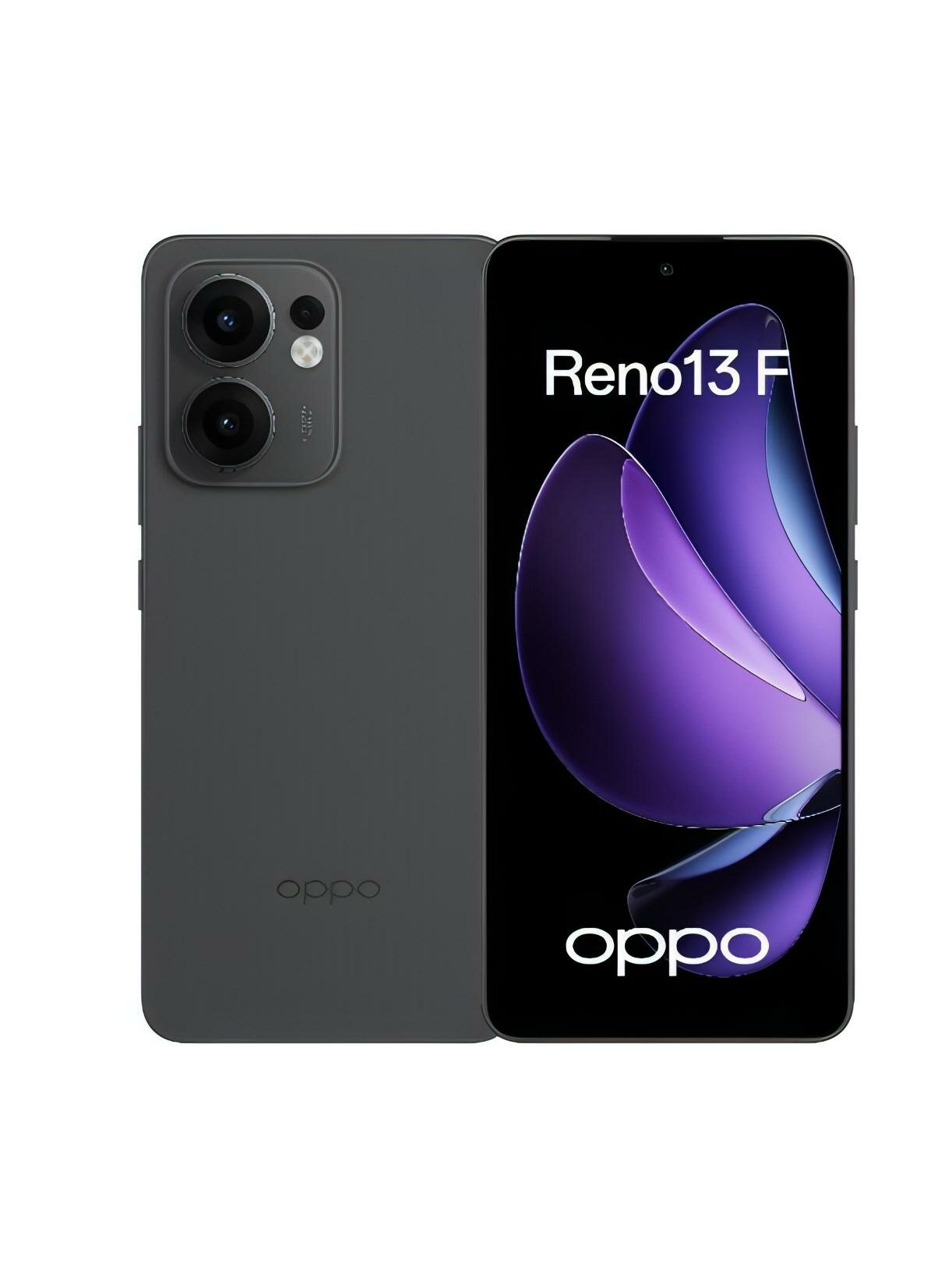 Смартфон OPPO Reno 13F 8/512GB Серый — фото 1