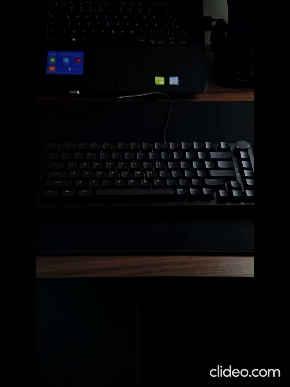 Клавиатура AJAZZ AK820 проводная механическая клавиатура, игровая клавиатура с подсветкой — фото 1