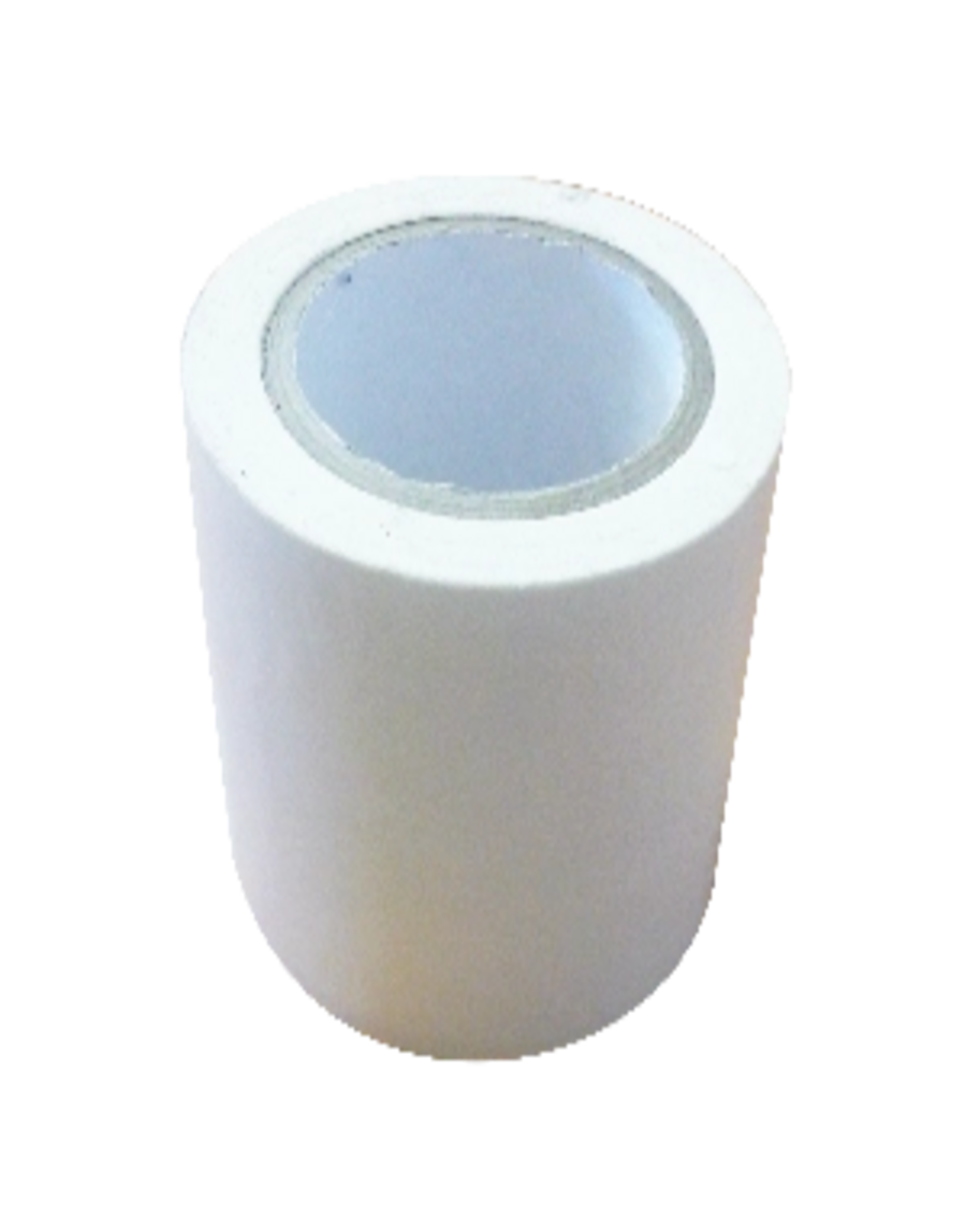 Лента монтажная LM PVC 50мм 130мкм L10м пластик ERA серебристая