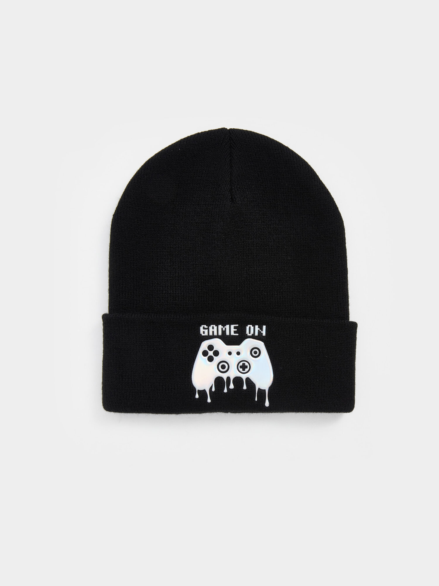 Шапка LC Waikiki для мальчиков размер 13-14 лет черный