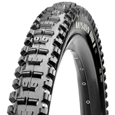 Покрышка Maxxis Minion DHR II 27.5x2.40 TPI 60 кевлар EXO/TR (ETB85962000)
