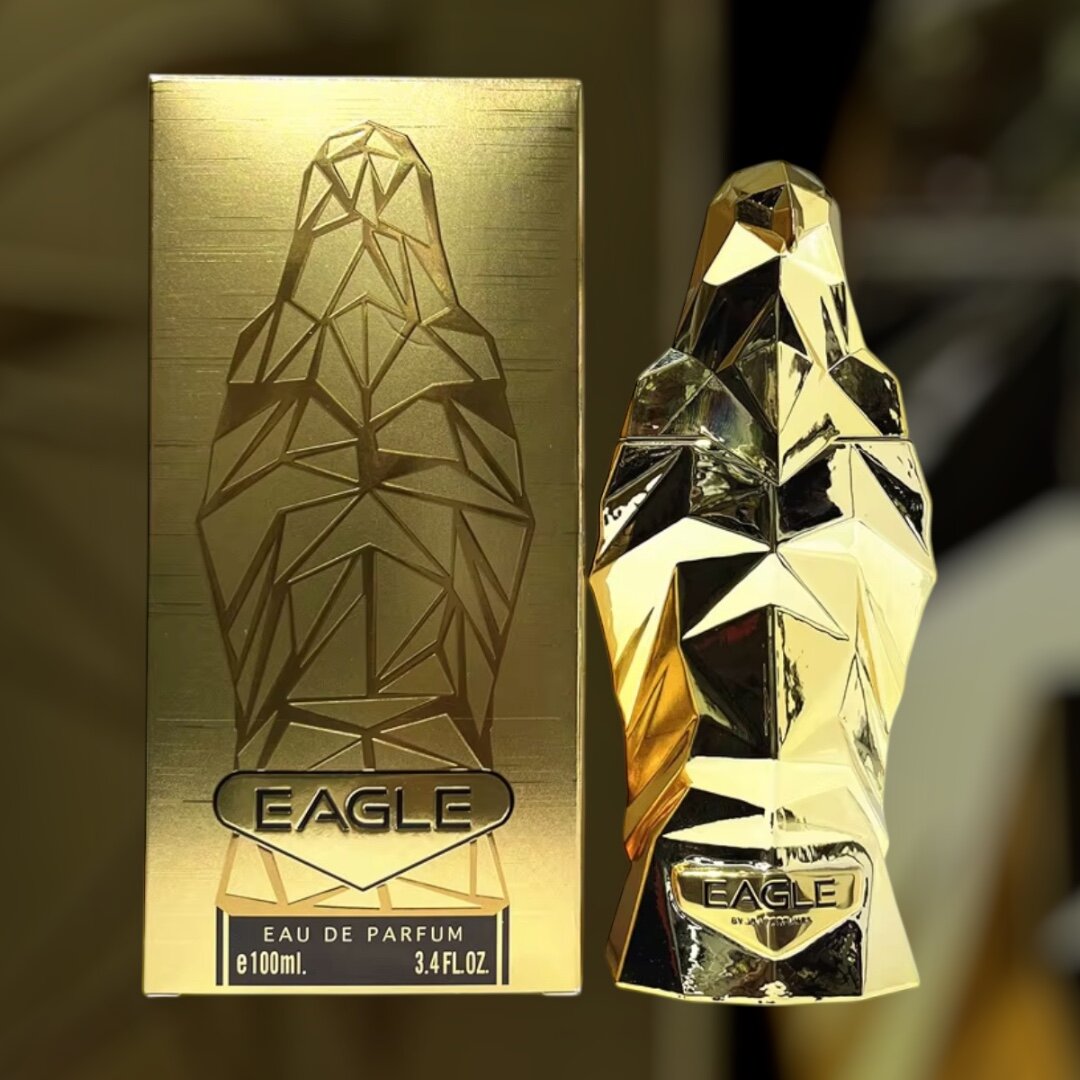 Арабская парфюмерия "Golden Eagle", аромат Black Crown/Sky, 100 мл