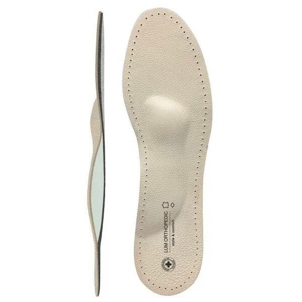 Стельки ортопедические бескаркасные LUOMMA (Niki) арт. Lum-101N р.39