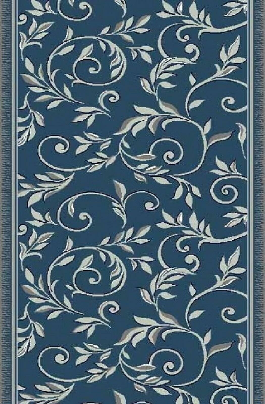 Ковровая дорожка   Merinos SILVER   Размер 1 2 на 3 9 м   Прямоугольник