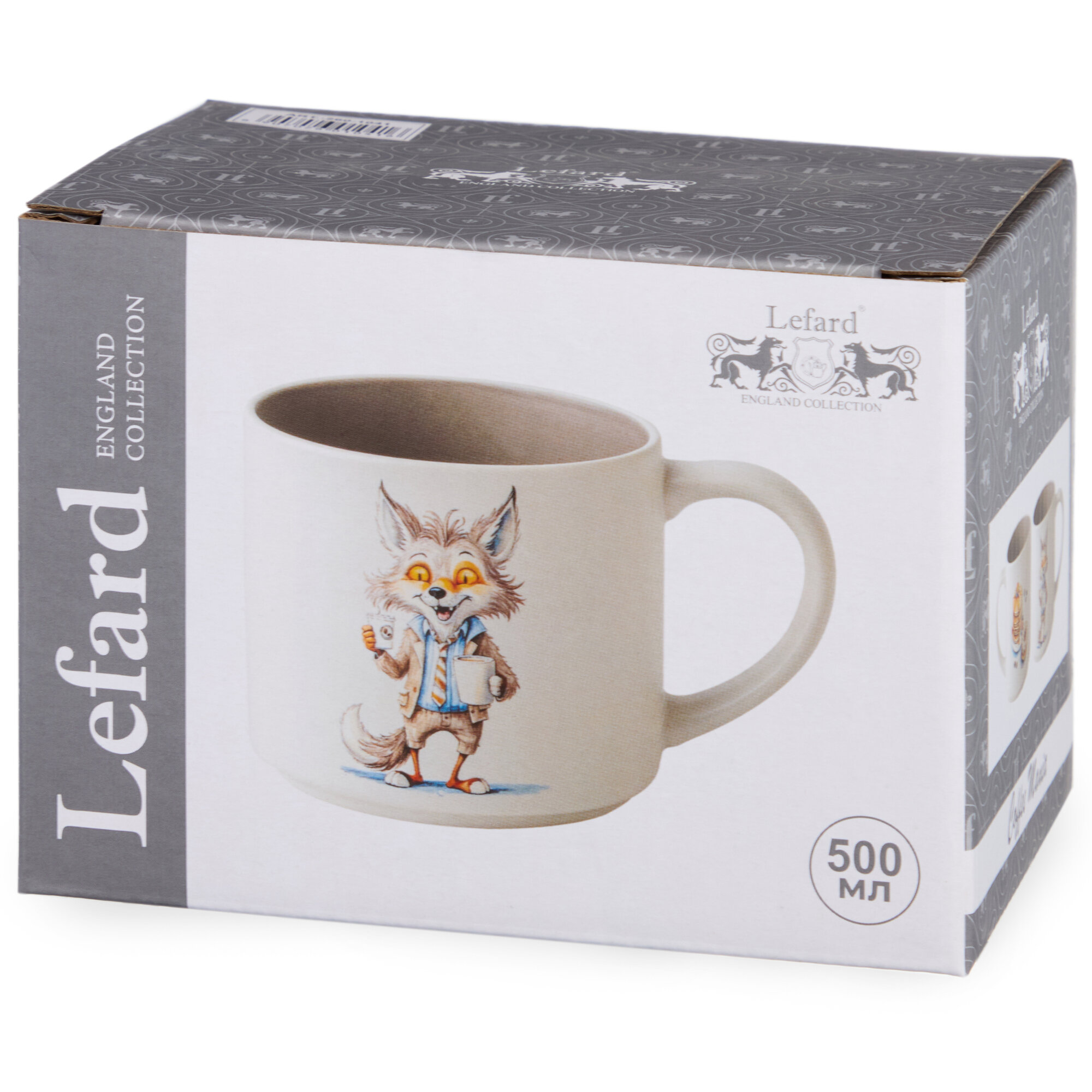Кружка LEFARD 