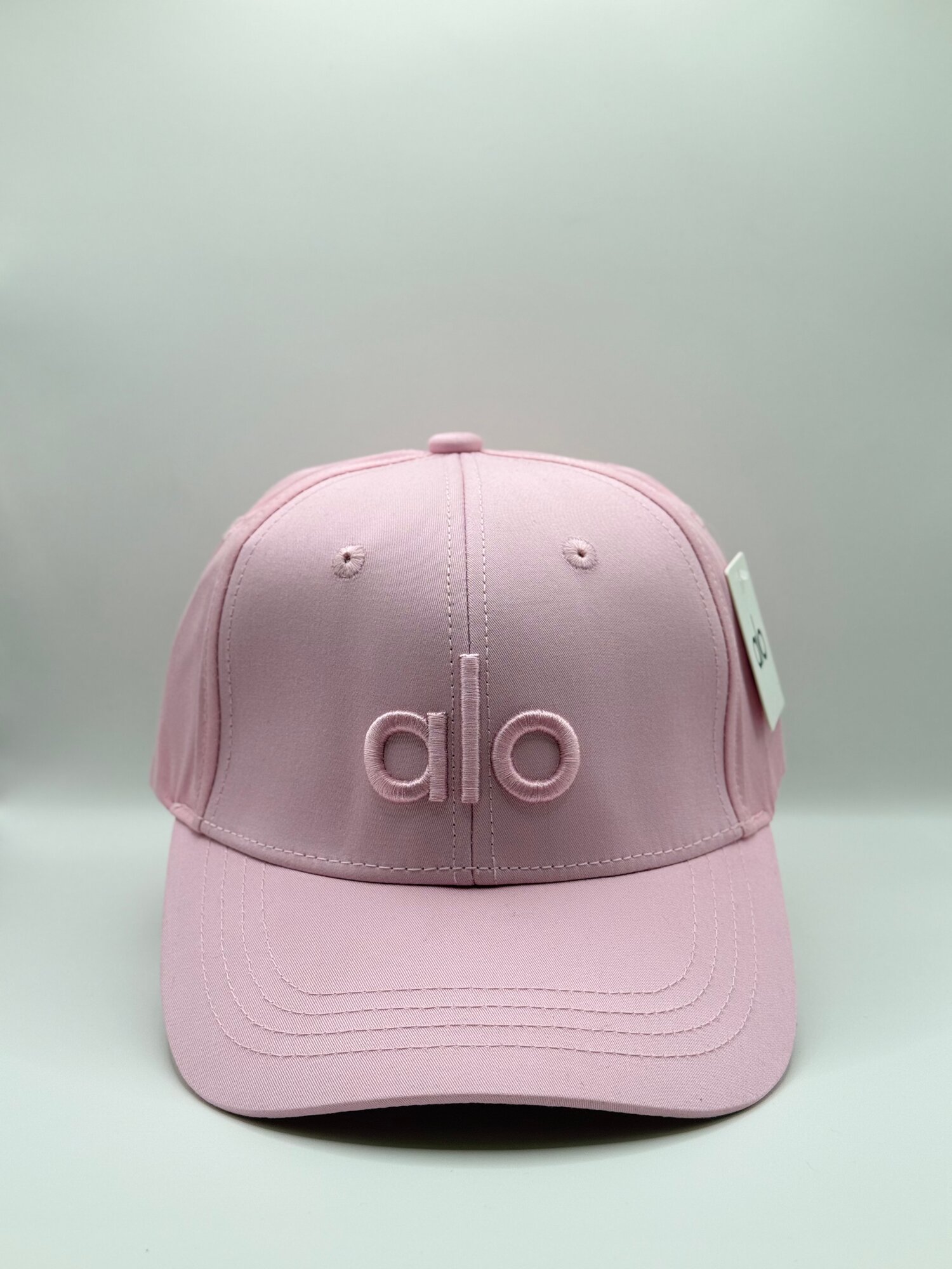 Кепка Alo кепка для девочек и женщин, размер OneSize, розовая