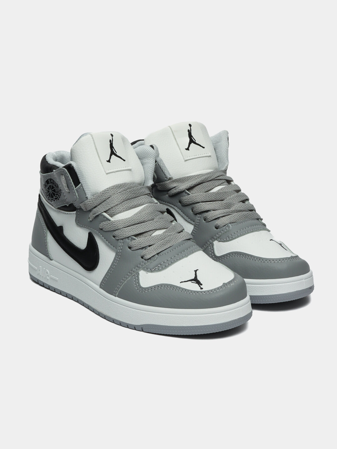 Кроссовки , размер 36, серый