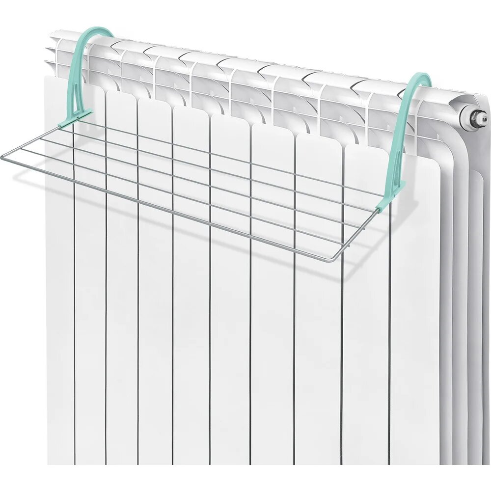 Nika НИКА Сушилка на радиатор СБ5-65П СБ6-65П/С серый