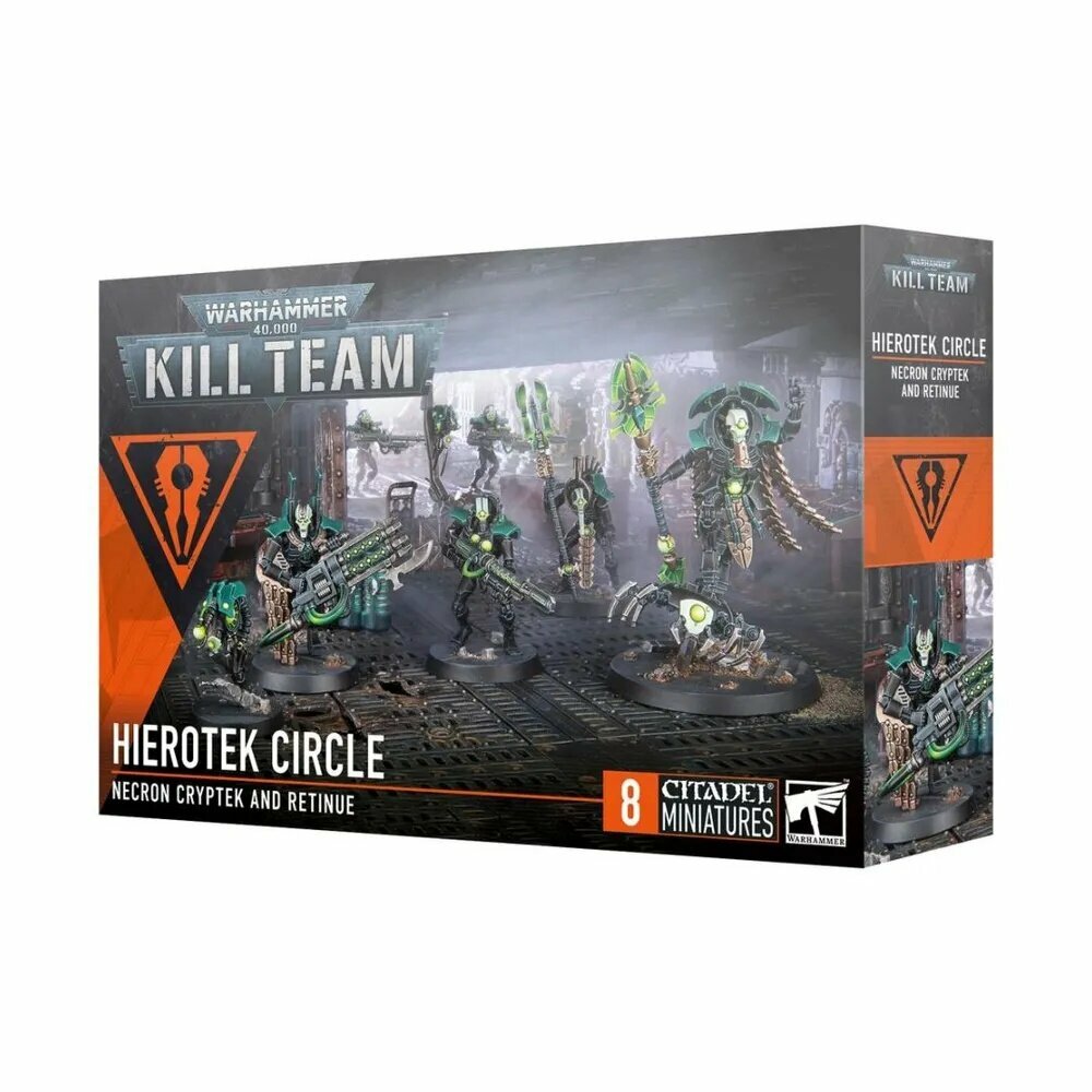 Warhammer 40000 миниатюры - KILL TEAM : HIEROTEK CIRCLE