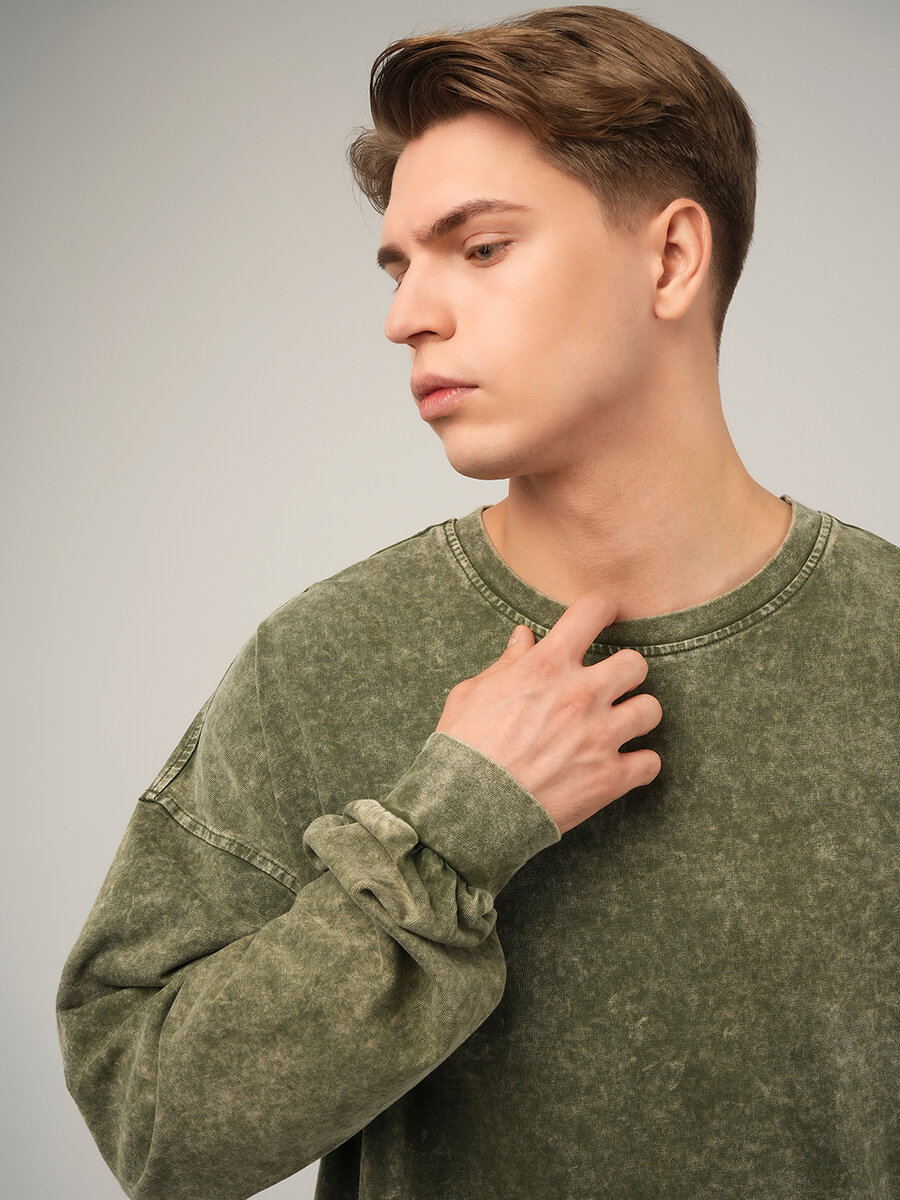 Лонгслив Happyfox для мужчин