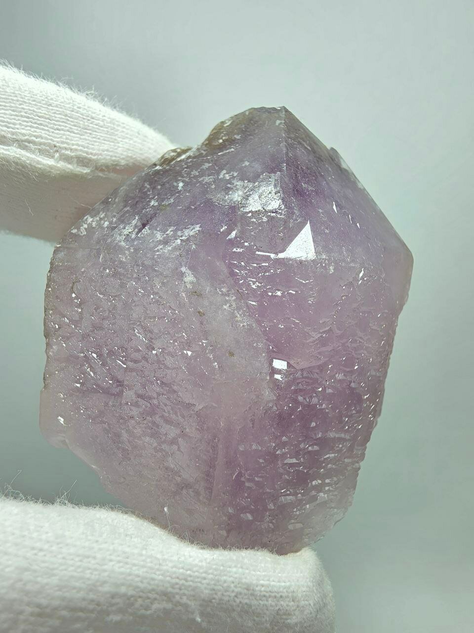 Аметист кристалл 54 мм, 100 г. — фото 1