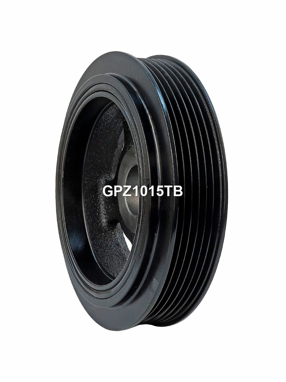 Шкив коленвала Toyota Auris, Avensis, Corolla Verso, Yaris (Тойота Аурис, Авенсис, Королла Версо, Ярис)