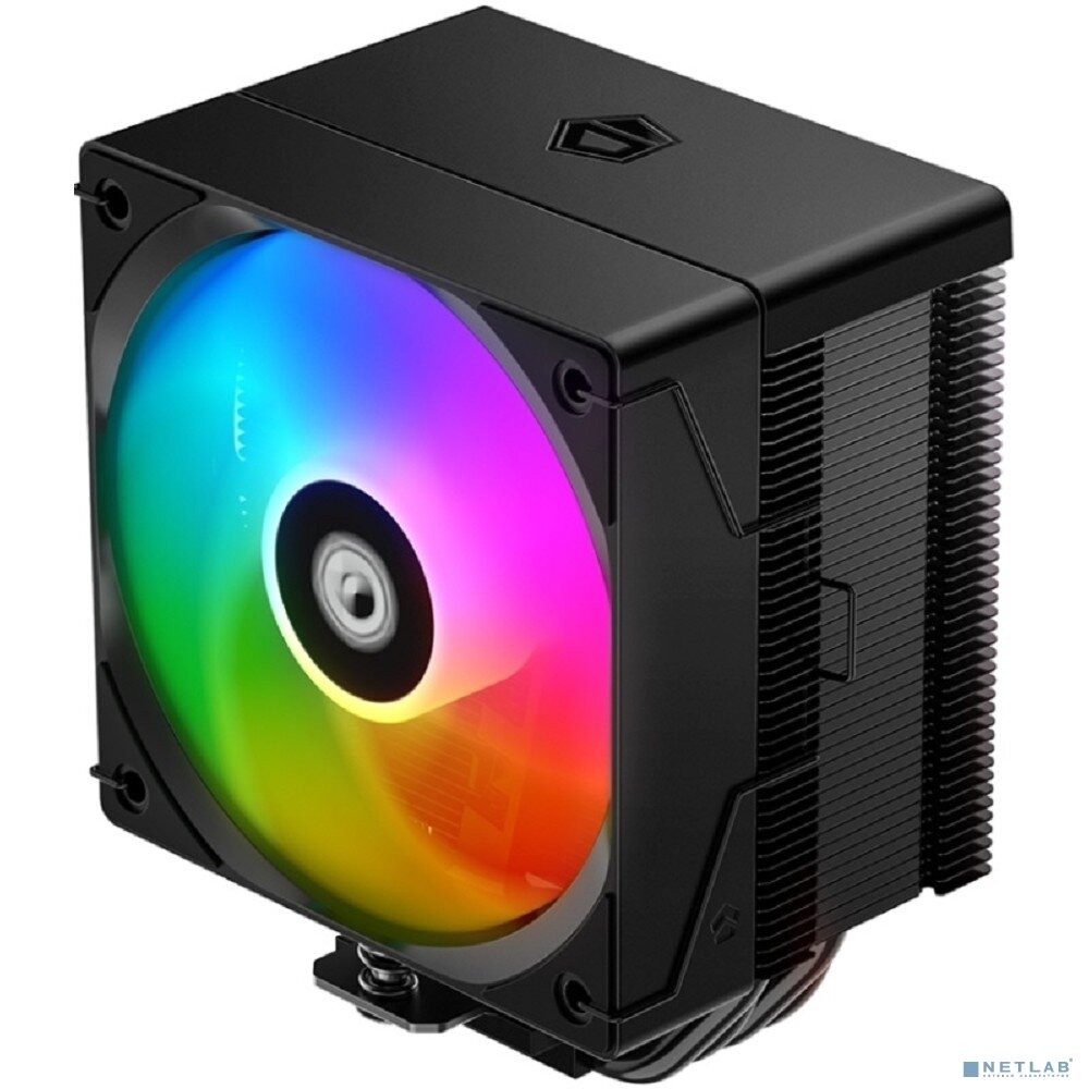 Кулер ID-COOLING SE-904-XT ARGB BLACK — фото 1