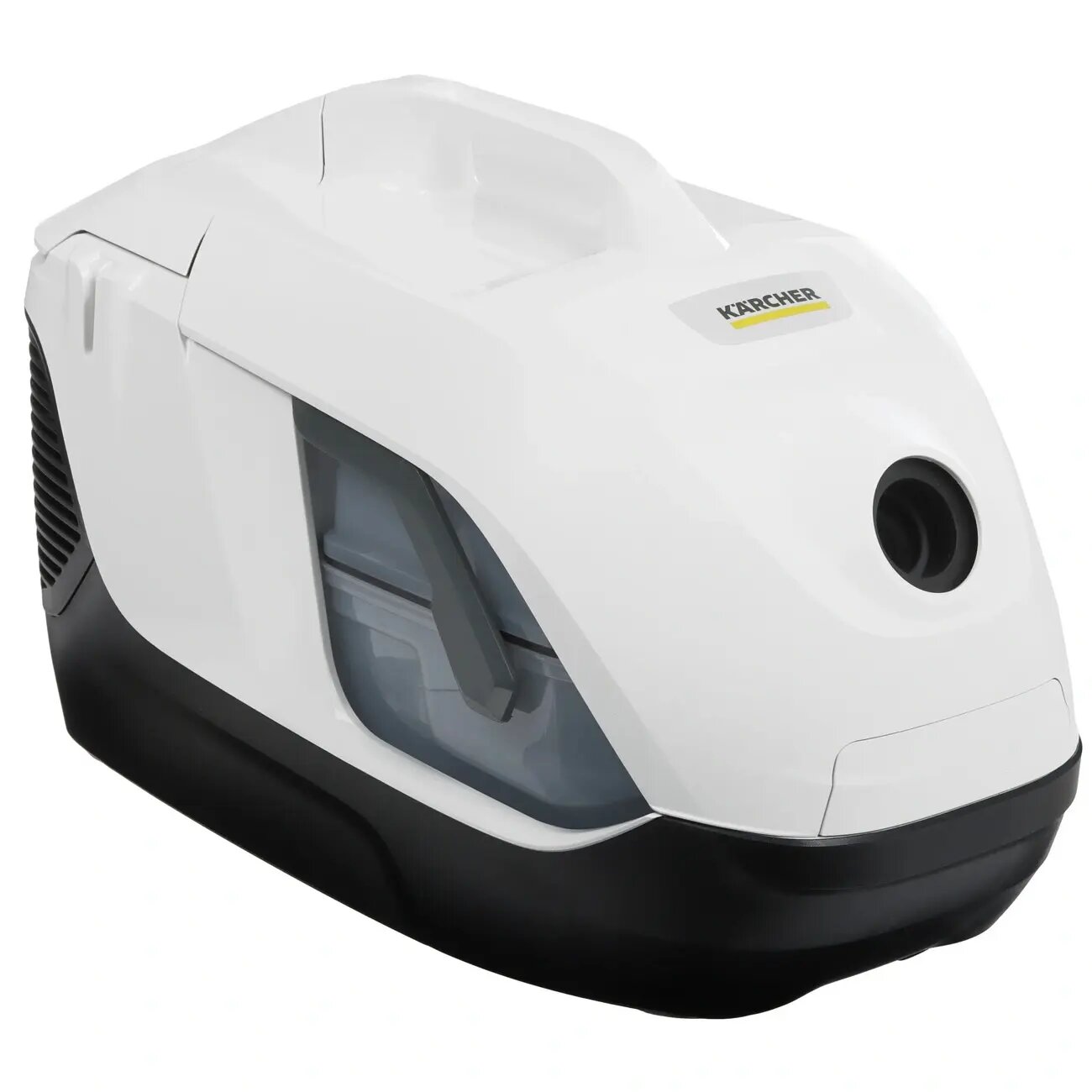 Пылесос Karcher DS 6, с аквафильтром, высокая мощность, для аллергиков