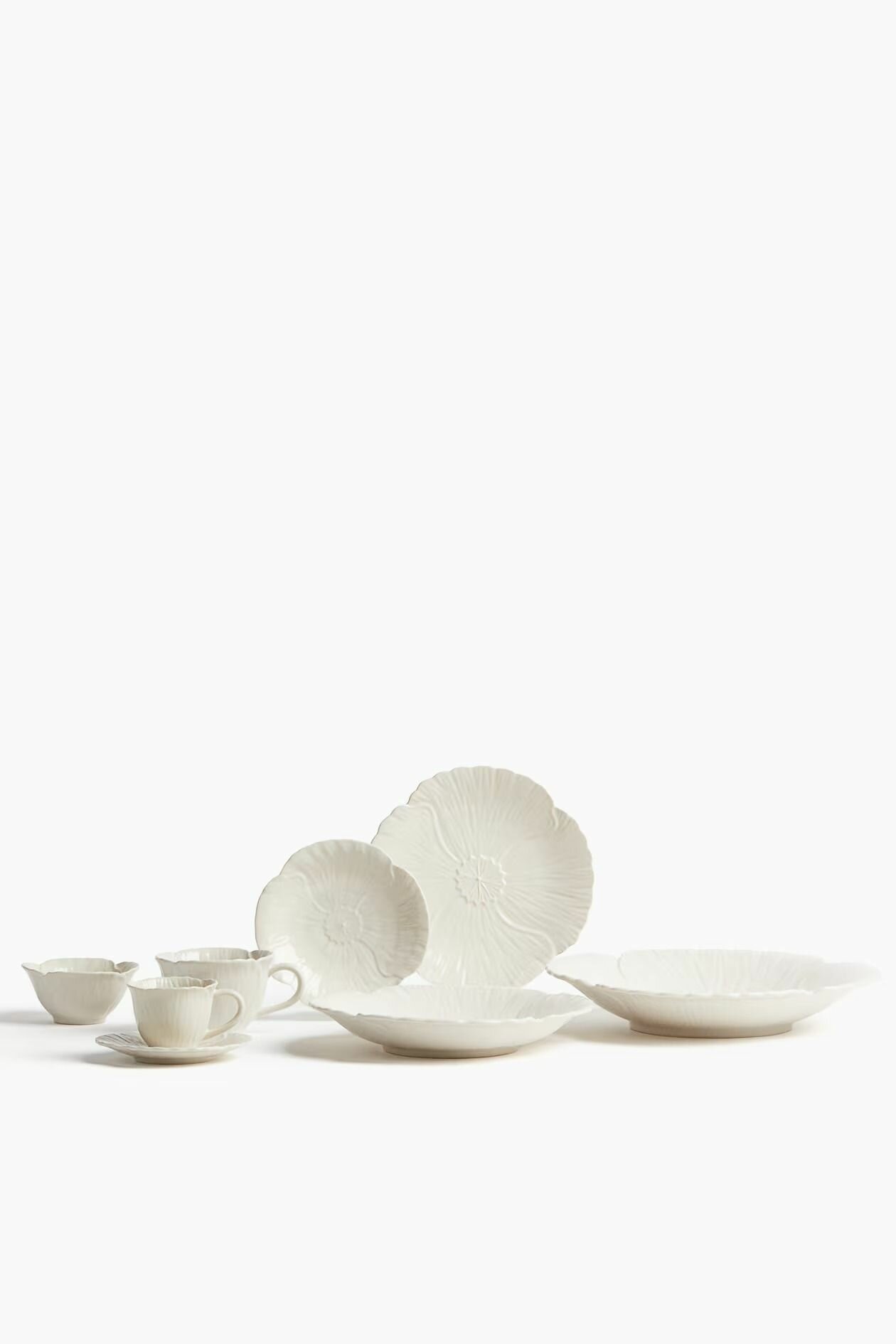 Чашка с блюдцем H&M Home, для эспрессо — фото 1