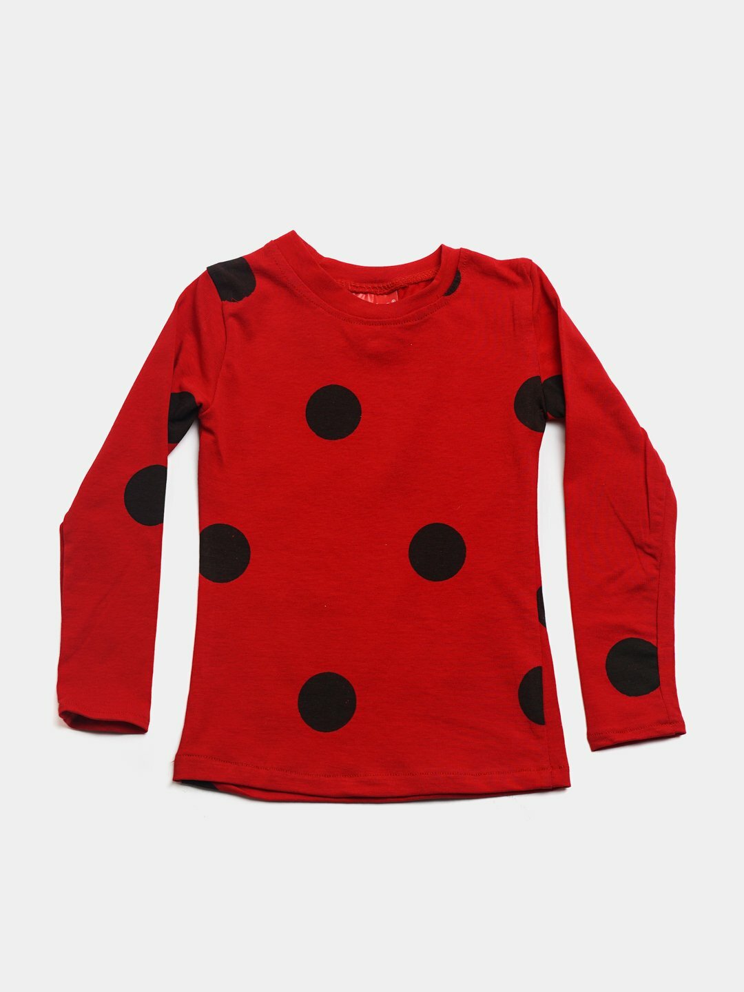 Костюм карнавальный "Леди Баг" UMNO BRAND, для девочек, красный — фото 1